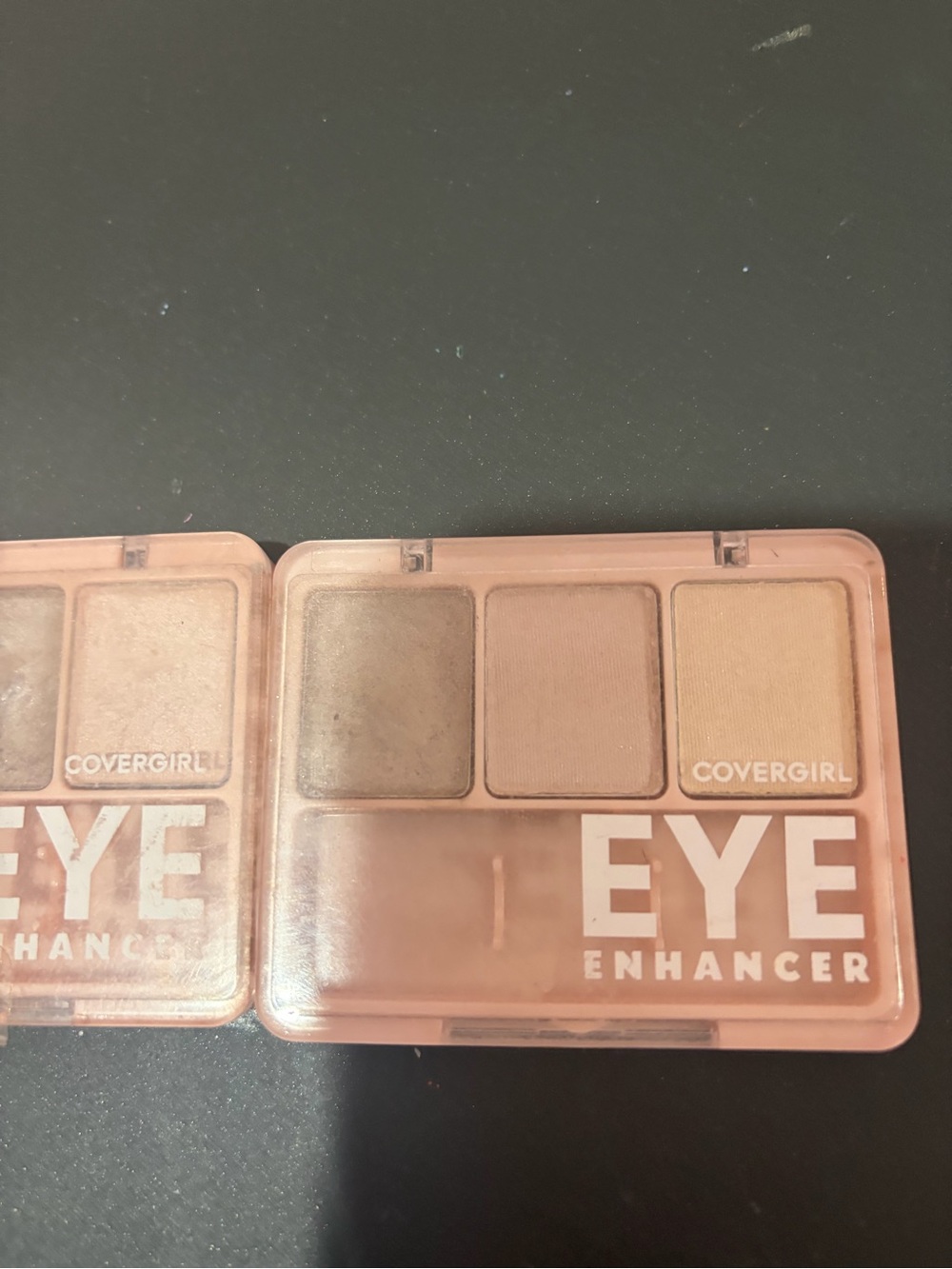 COVERGIRL Neutral Taupe Trio Eyeshadow Palette